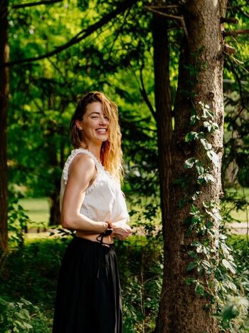 Full leaked Amber heard private onlyfans photo