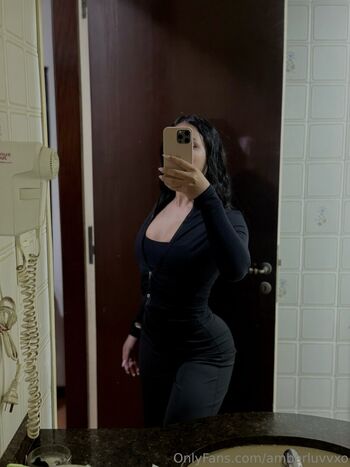 Full leaked Amber luvv private onlyfans photo