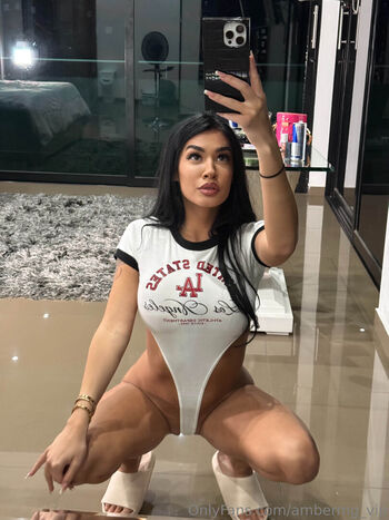 Amber Marie