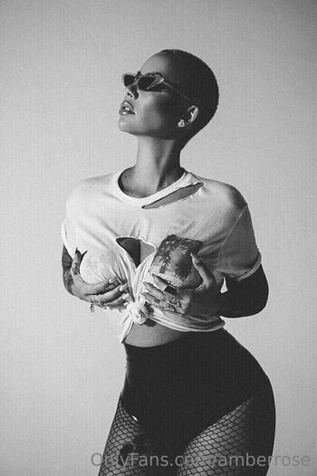 Full leaked Amber rose  page private onlyfans photo
