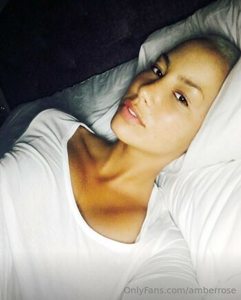 Full leaked Amber rose  page private onlyfans photo