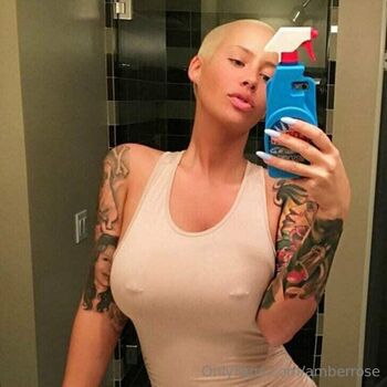 Full leaked Amber rose  page private onlyfans photo