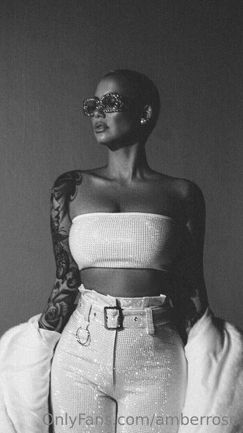 Full leaked Amber rose private onlyfans photo