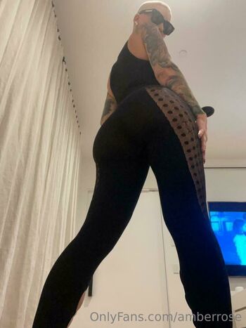 Full leaked Amber rose private onlyfans photo