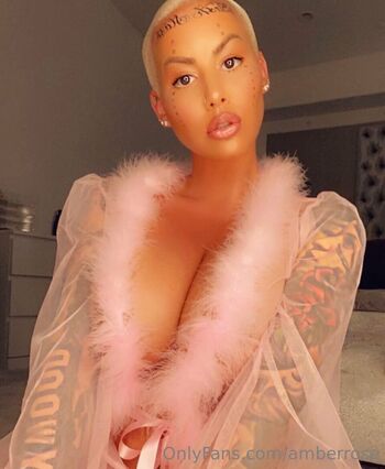 Full leaked Amber rose private onlyfans photo