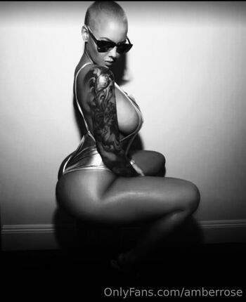 Full leaked Amber rose private onlyfans photo