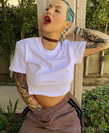 Full leaked Amber rose private onlyfans photo