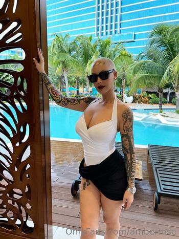 Full leaked Amber rose private onlyfans photo