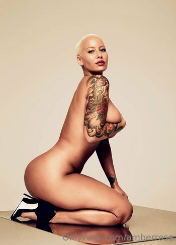 Full leaked Amber rose private onlyfans photo