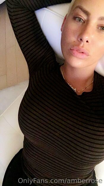 Full leaked Amber rose private onlyfans photo