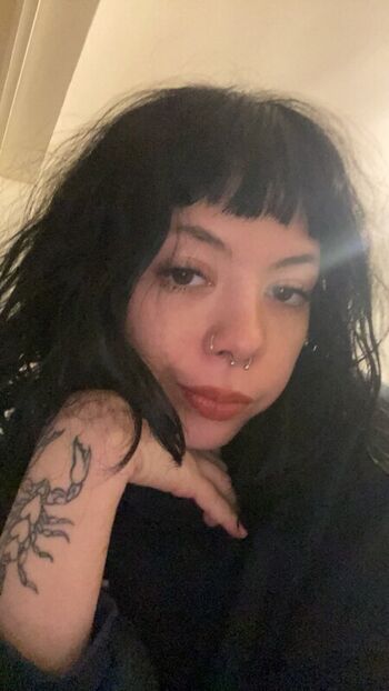 Full leaked Ambergotcakeee private onlyfans photo