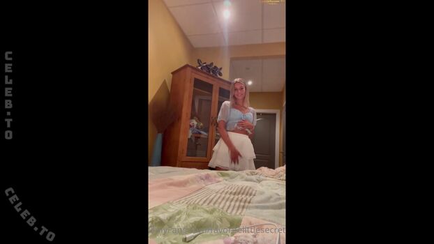 Full leaked Ambie bambi private onlyfans photo