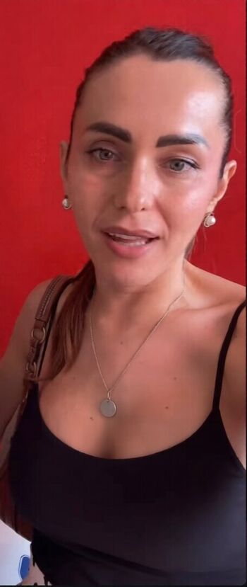 Full leaked Ambra ronconi private onlyfans photo
