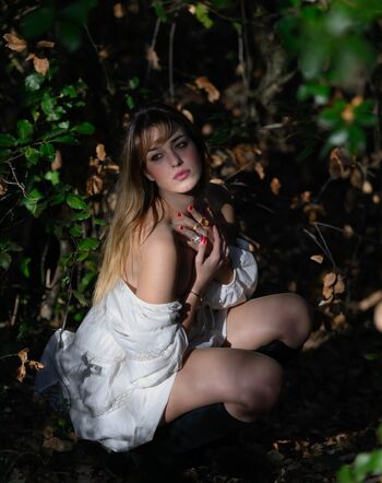 Full leaked Ame in a van private onlyfans photo