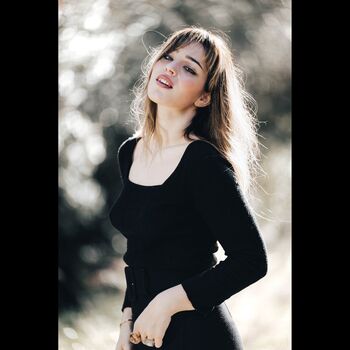 Full leaked Ame in a van private onlyfans photo