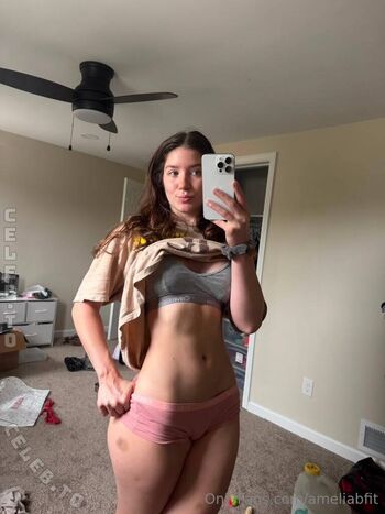Full leaked Ameliab fit  page private onlyfans photo