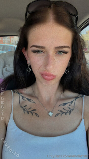 Full leaked Ameliex private onlyfans photo