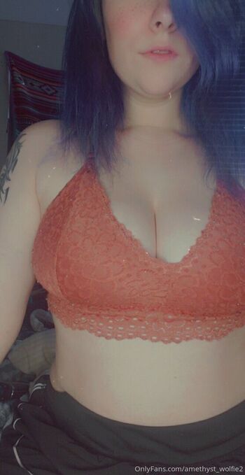 Full leaked Amethyst wolfie private onlyfans photo