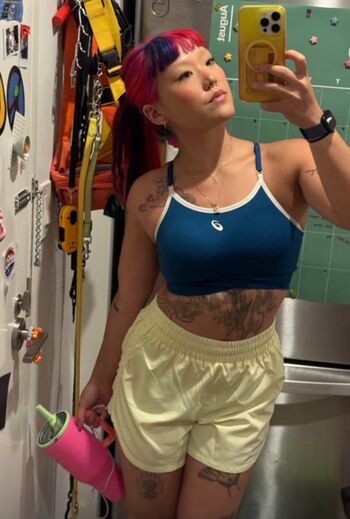 Full leaked Ameya okamoto private onlyfans photo