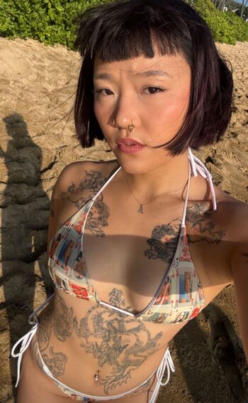 Full leaked Ameya okamoto private onlyfans photo