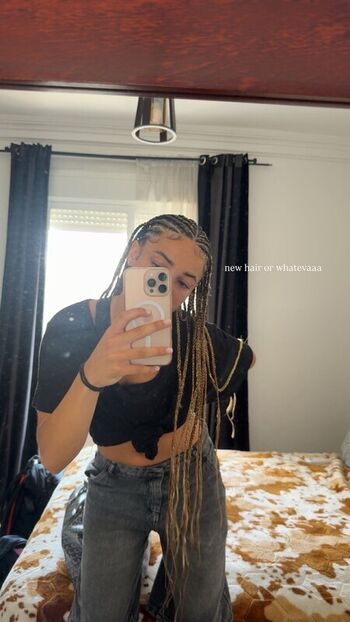 Full leaked Amiah simmons private onlyfans photo