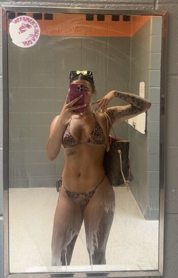 Full leaked Amiah simmons private onlyfans photo