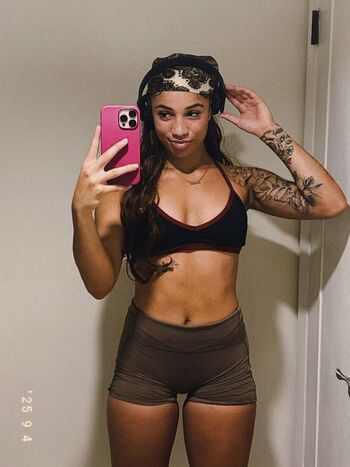 Full leaked Amiah simmons private onlyfans photo