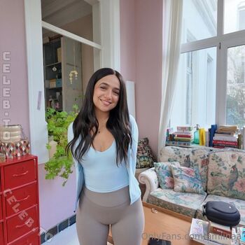 Full leaked Amiinaa private onlyfans photo
