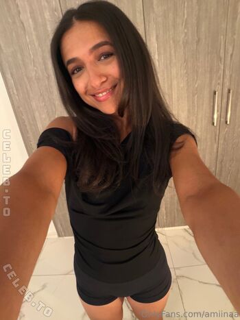 Full leaked Amiinaa private onlyfans photo