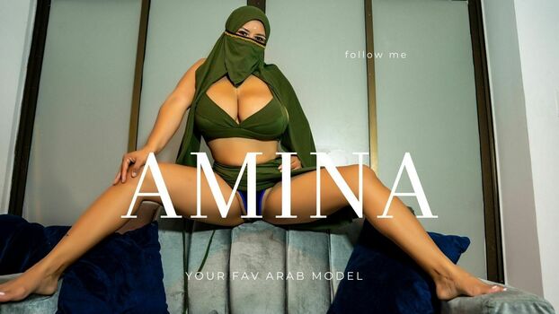 Full leaked Aminahafsa private onlyfans photo