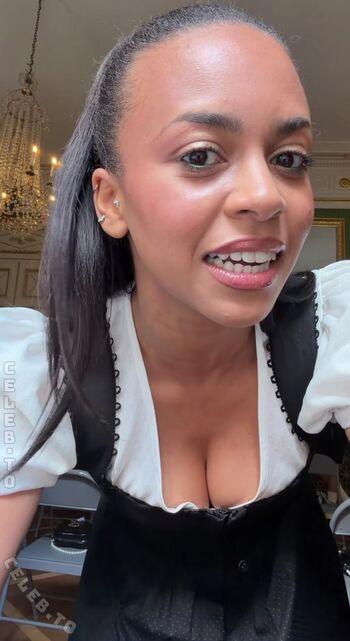 Full leaked Aminata belli private onlyfans photo