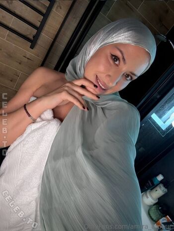 Full leaked Amira amour private onlyfans photo
