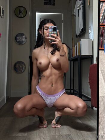 Full leaked Amira brie private onlyfans photo