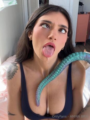 Full leaked Amira brie private onlyfans photo