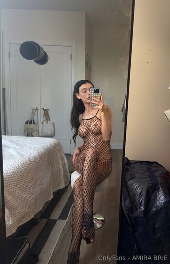 Full leaked Amira brie private onlyfans photo