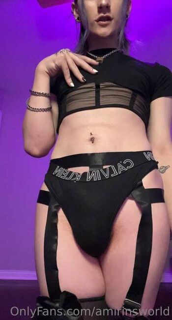 Full leaked Amirinsworld private onlyfans photo