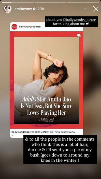 Full leaked Amita rao private onlyfans photo