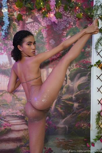 Full leaked Amniemodel private onlyfans photo