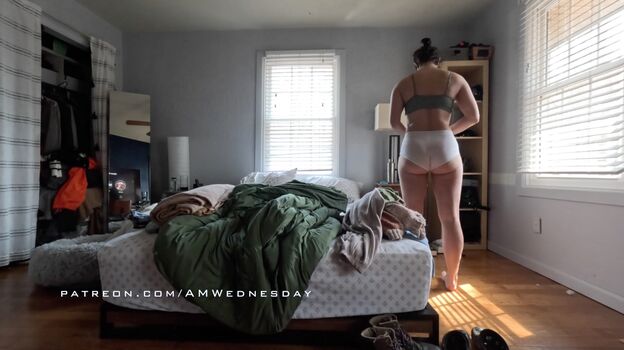 Full leaked Amwednesday private onlyfans photo