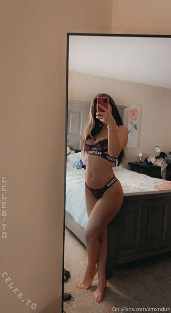 Full leaked Amxnduh  page private onlyfans photo