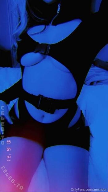 Full leaked Amxnduh  page private onlyfans photo