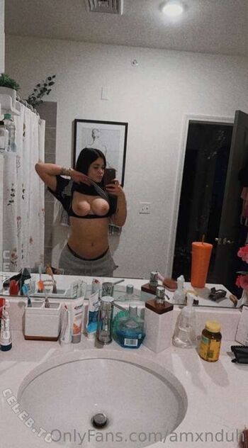 Full leaked Amxnduh  page private onlyfans photo