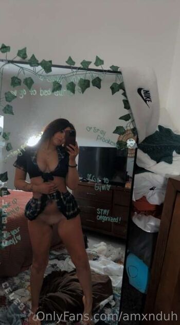 Full leaked Amxnduh private onlyfans photo