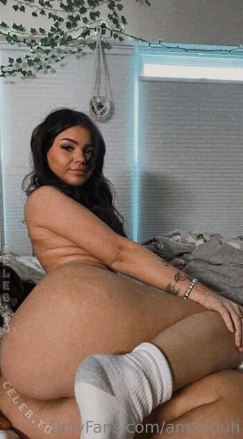 Full leaked Amxnduh private onlyfans photo
