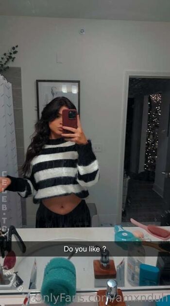 Full leaked Amxnduh private onlyfans photo
