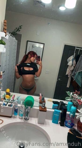 Full leaked Amxnduh private onlyfans photo