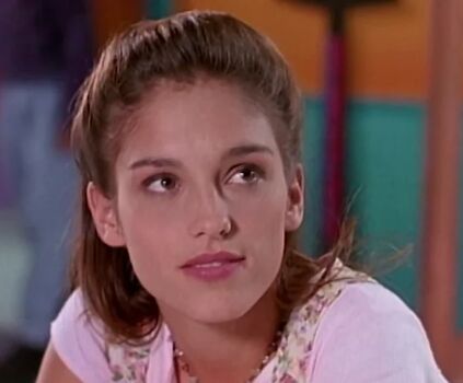 Amy Jo Johnson