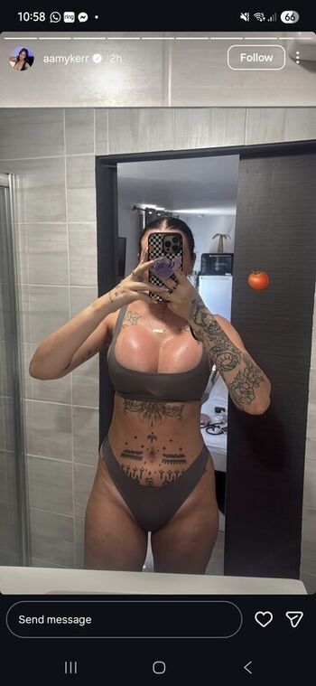 Full leaked Amy kerr private onlyfans photo