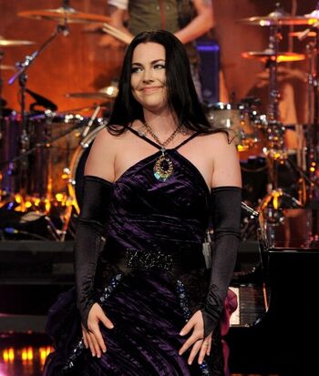 Full leaked Amy lee private onlyfans photo