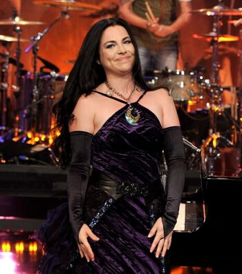Full leaked Amy lee private onlyfans photo